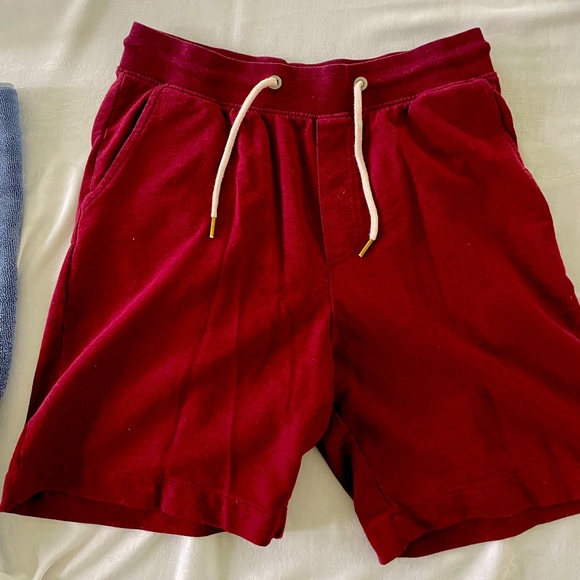medium sweatpants shorts - Picture 2 of 3